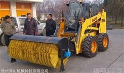 新疆乌鲁木齐市除雪滚刷厂家