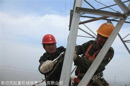 塔吊防坠器的作用 塔吊防坠器建筑工地使用方便