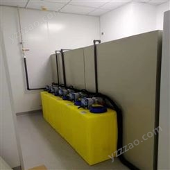废水处理设备 实验室小型废水处理设备系统