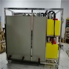 江苏权坤环保 大学实验室污水处理设备 欢迎咨询