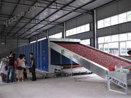杭海机械 污泥 烘干机 厂家 低温干化设备 节能环保 可定制