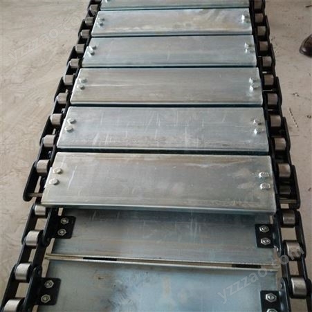 杭海机械 不锈钢链板 冲孔链板制造厂家 可定制