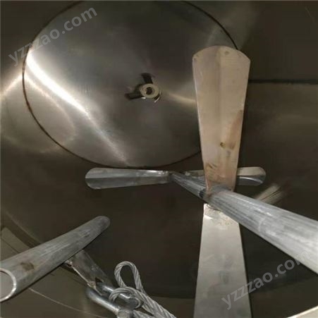 梁山凯歌二手化工设备专业销售不锈钢防腐搅拌罐设备