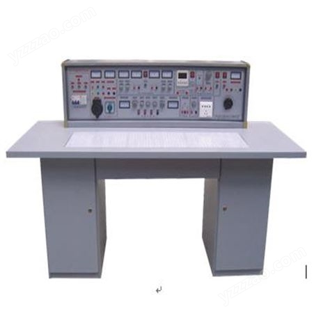 认识电工实验实训室设备  电工实验实训室操作   常用电工仪器仪表