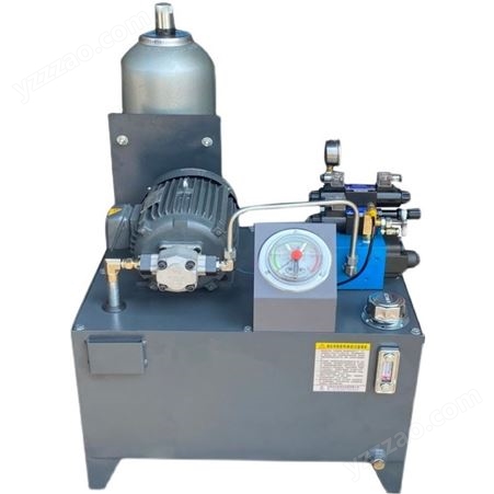 直销液压油泵站 微型液压系统 油箱电机动力单元