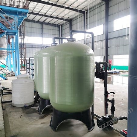 10吨/小时单级反渗透 纯净水系统 RO反渗透水处理设备