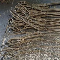 钢丝绳 建筑钢丝绳 热镀锌钢丝绳