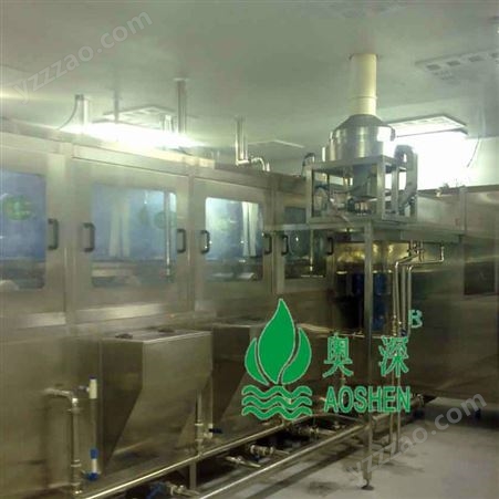 矿泉水设备/山泉水设备/水厂生产设备  生产厂家   广州矿泉水山泉水设备