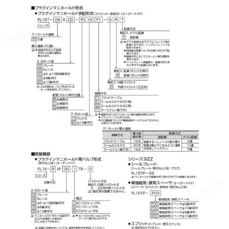 日本TAIYO气动阀-FL15系列-轻型电磁阀