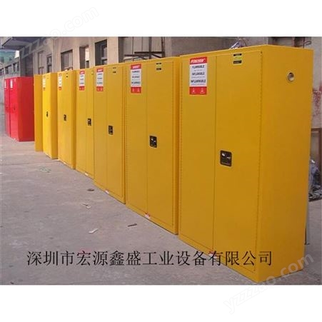 防爆柜 工业化学品储存柜4-12-30-45-60-90加仑防爆柜 防火安全柜