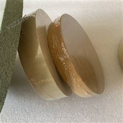 海绵砂轮pVA抛光厂家研磨铬镍合金材料用pva海绵抛光砂轮片形状保持好切削锋利
