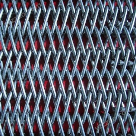 链板输送 金属网带 厂家 耐高温供应商