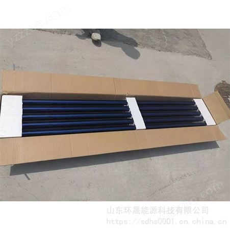 太阳能热水器工程安装 太阳能热水工程 空气能用太阳能真空管 力诺瑞特