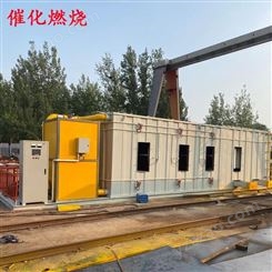 江苏南通催化燃烧法工业有机废气治理工程技术规范生产厂家