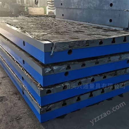 +供应1级焊接铸铁平台  检验T型槽平板平台 装配平板生产销售