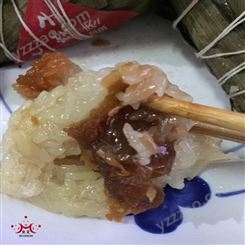 豆沙粽代理  鲜肉粽子   速冻食品批发价格