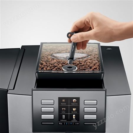 JURA/优瑞 X8进口全自动咖啡机一键花式咖啡商用办公室意式咖啡机