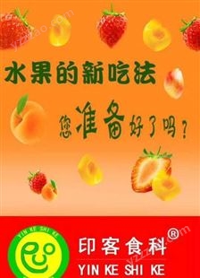 徐州印客食品科技有限公司 印客食科 草莓黄桃脆 零食 小吃 休闲食品 网红食品 好吃 徐州印客