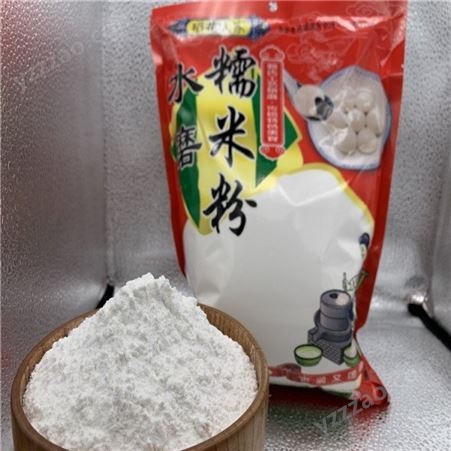 宏瑞 糯米粉厂家销售 1000g糯米粉货源充足