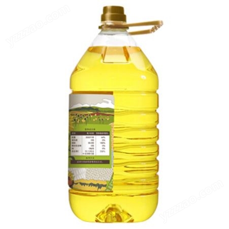 中粮初萃葵花籽油一级物理压榨5L+400mL当季乌克兰油葵充氮保鲜食用油