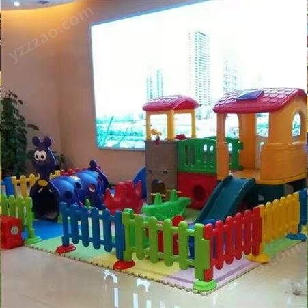 塑料玩具 乐园系列 广西幼儿园玩具厂家 大型室外组合儿童玩具 工程塑料