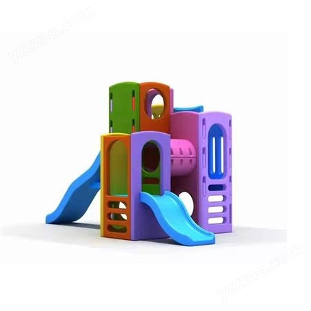 塑料玩具 乐园系列 广西幼儿园玩具厂家 大型室外组合儿童玩具 工程塑料