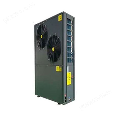 坤辉 空调 商用低温空气源热泵 冷热水机组 新风系统