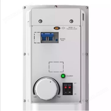宏谷 商用容积式电热水器 型号EDY-300-5 容积300L 功率5KW  18年设计生产安装经验