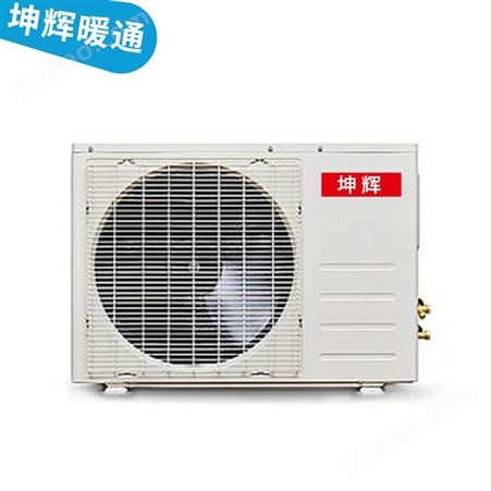 坤辉厂家直供泳池空气能热泵主机 空气能泳池恒温机
