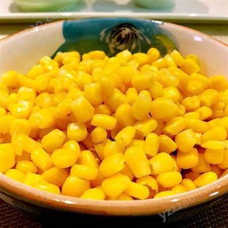 速冻食品玉米粒玉米段唐山速冻玉米出售厂家销售