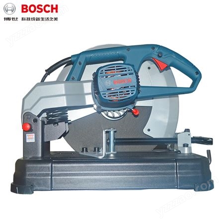 博世 多功能型材切割机GCO 200钢材电锯钢管切割机