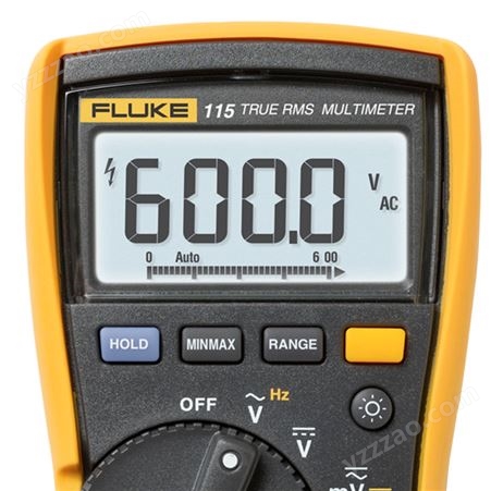 福禄克（FLUKE）F115C真有效值数字万用表高精度多用表表