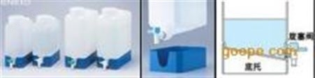塑料锥型底方型/放水桶/储水桶