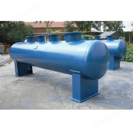 武汉集水器 碳钢集水器 工业分集水器