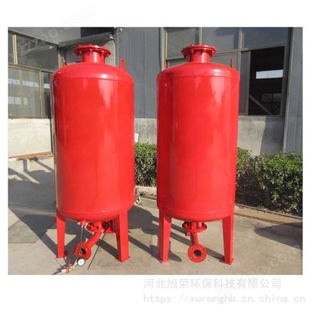 不锈钢气压罐直径200-1000 七台河定压供水罐 稳压膨胀器