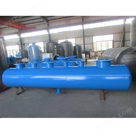 武汉集水器 碳钢集水器 工业分集水器