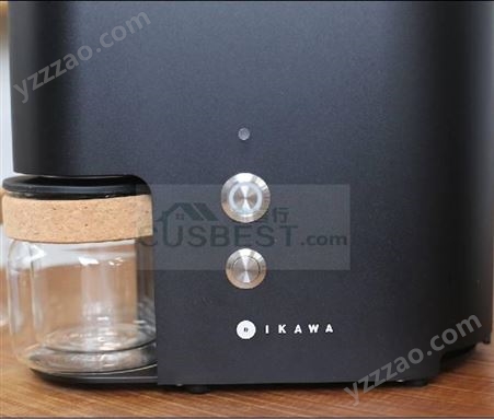 英国商用进口 IKAWA pro.V3咖啡豆热风烘焙机 商用家用烘焙机