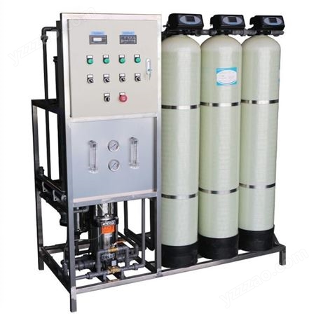 纯净水设备软化水设备反渗透设备水处理设备哈尔滨实验室专用超纯水