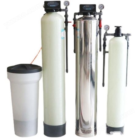 哈尔滨软化水设备原水处理设备锅炉软化水处理设备离子交换设备