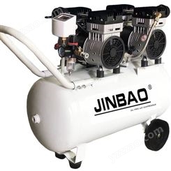 JINBAO环保节能无油空压机