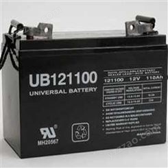 UNIVERSAL蓄电池12V110AHUNIVERSAL电池UB121100蓄电池