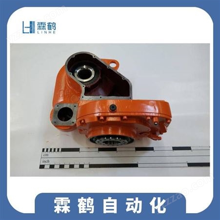 上海地区原厂拆机件 ABB机器人 IRB1600 一二轴减速机 白色3HAC062042-002