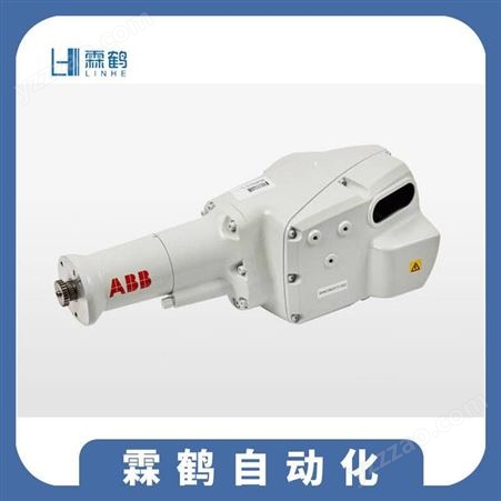 上海地区原厂未使用拆机件 ABB机器人 IRB1600 上臂 白色 3HAC062072-002