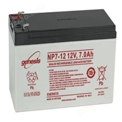 genesis霍克NP7-12蓄电池电梯通讯直流屏UPS应急电源专用霍克12V7AH蓄电池