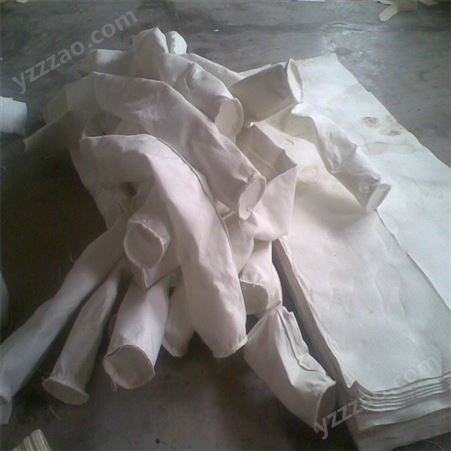 除尘布袋拼接重叠搭接宽度10mm 粉尘过滤厂家定做除尘布袋