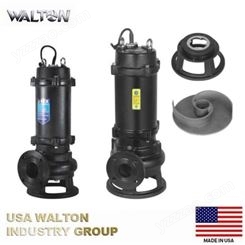 进口排水污泥泵，美国进口污泥泵，进口排水泵：美国沃尔顿WALTON