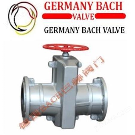进口常闭型防爆燃气安全电磁阀:德国BACH巴赫