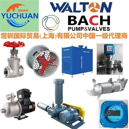 进口化工混流泵，进口化工泵：BACH巴赫进口泵中国代理商