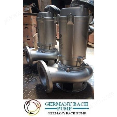 进口离心曝气机，德国离心式曝气机 - 德国BACH巴赫中国代理商