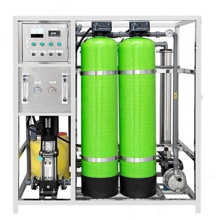 哈尔滨edi超纯水净水设备 反渗透纯净水处理设备